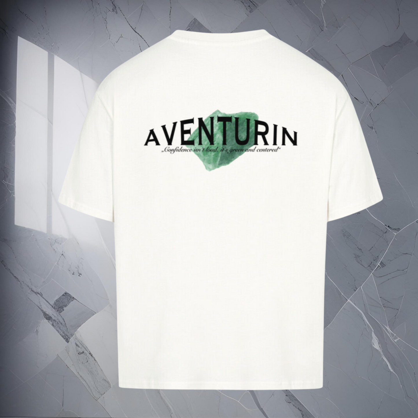 Armonia  Oversized Shirt White