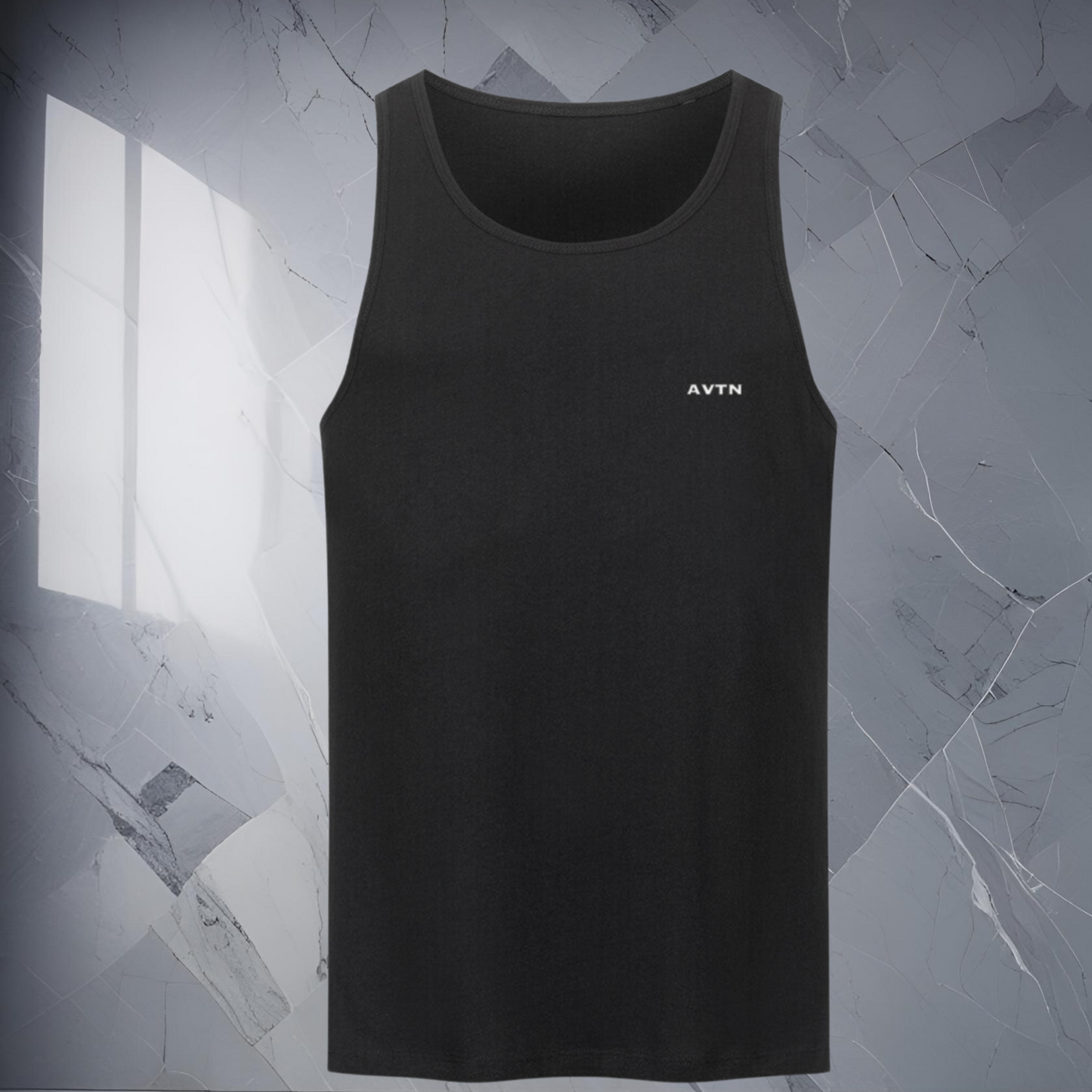 AVTN Tanktop Black