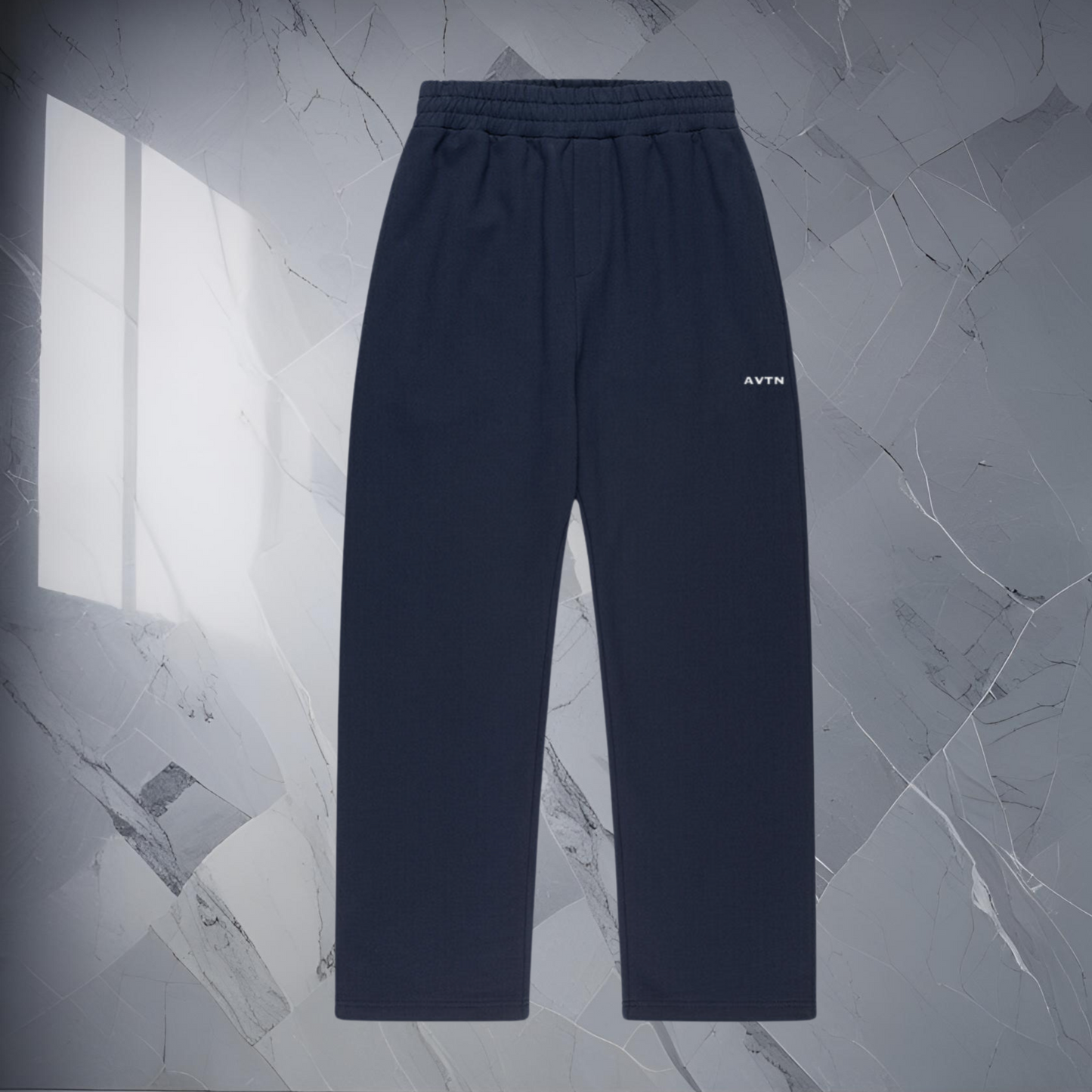AVTN Oversized Jogger French Navy
