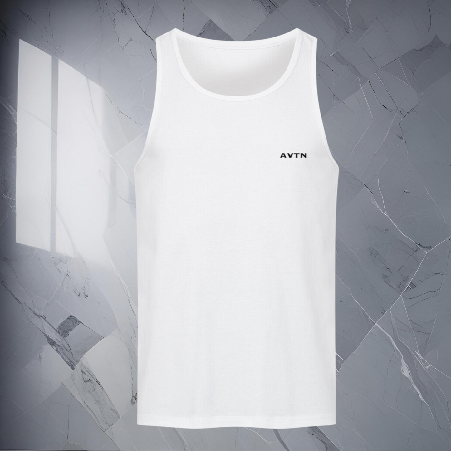AVTN Tanktop White