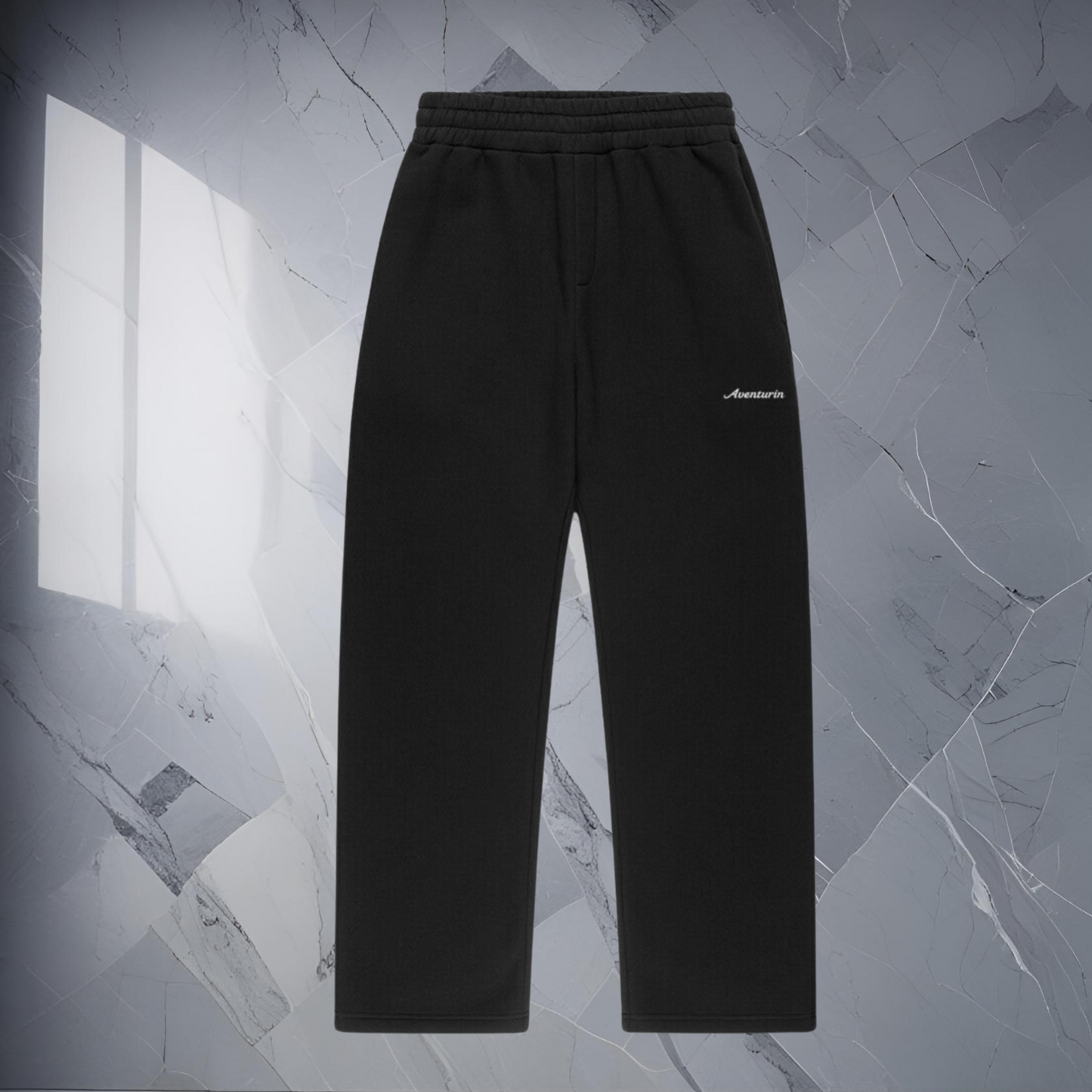 Aventurin Oversized Jogger Black