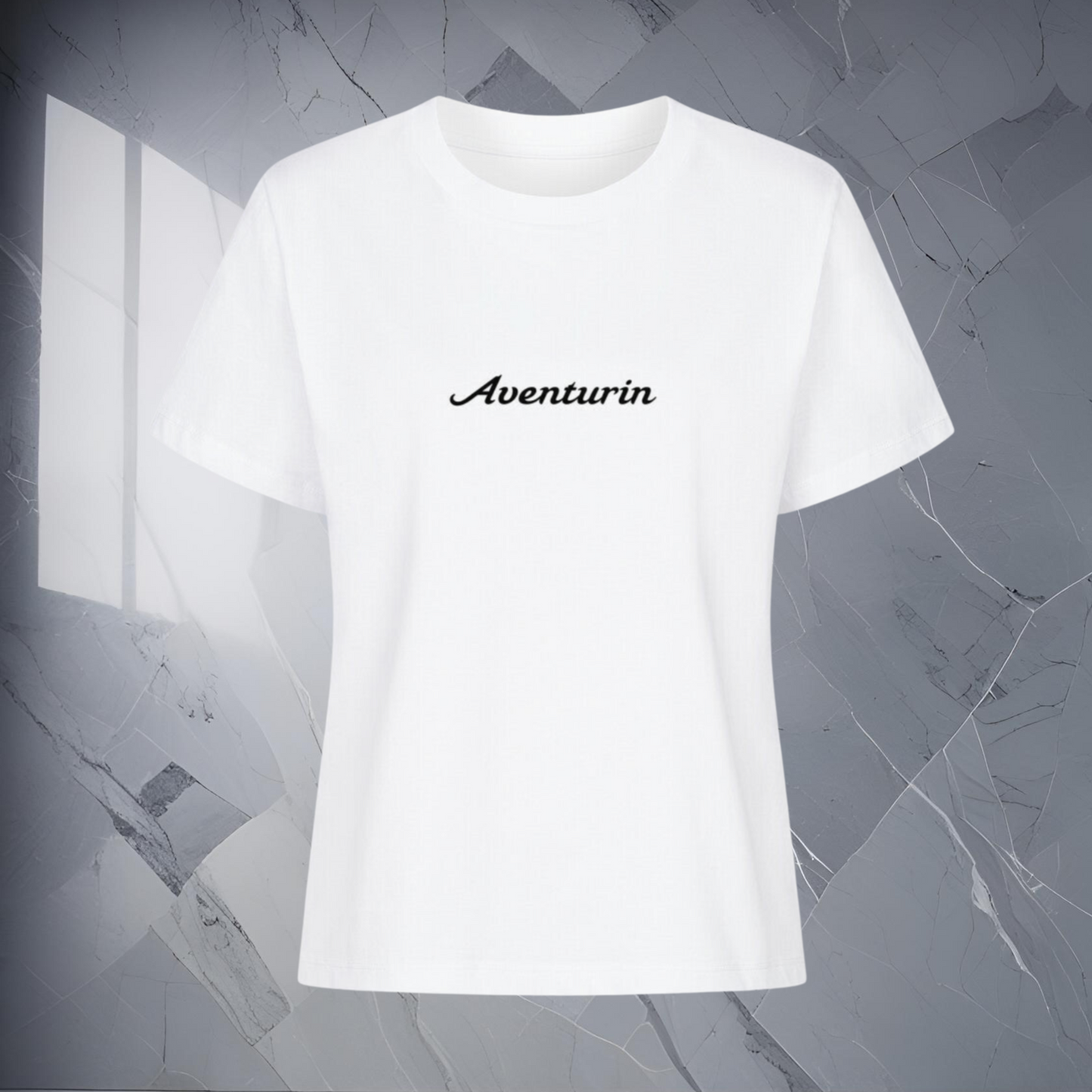 Aventurin Ladies Shirt White