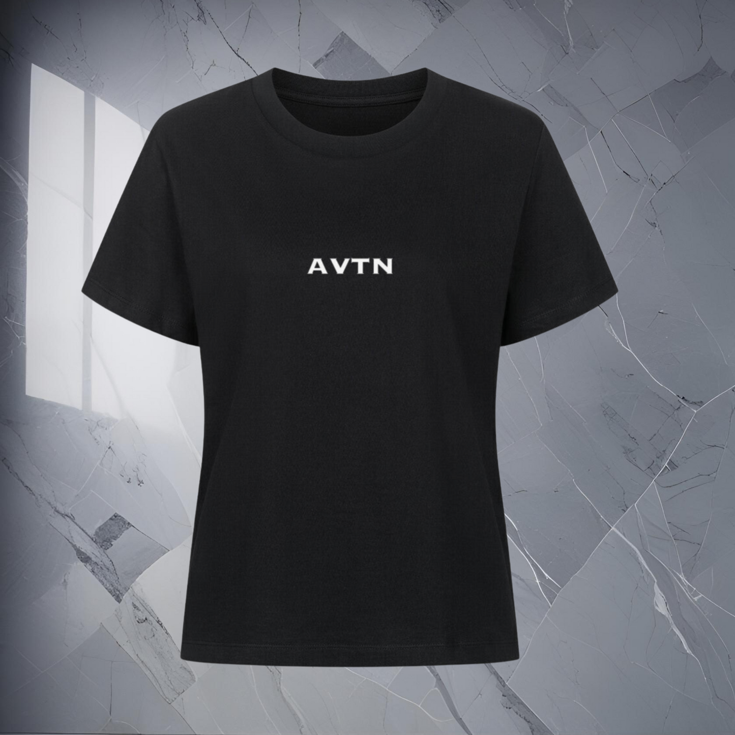 AVTN Ladies Shirt Black