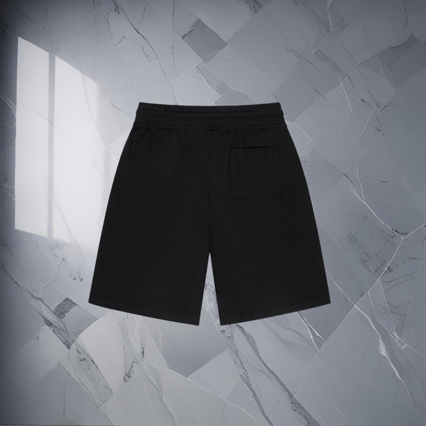 Aventurin Shorts Black