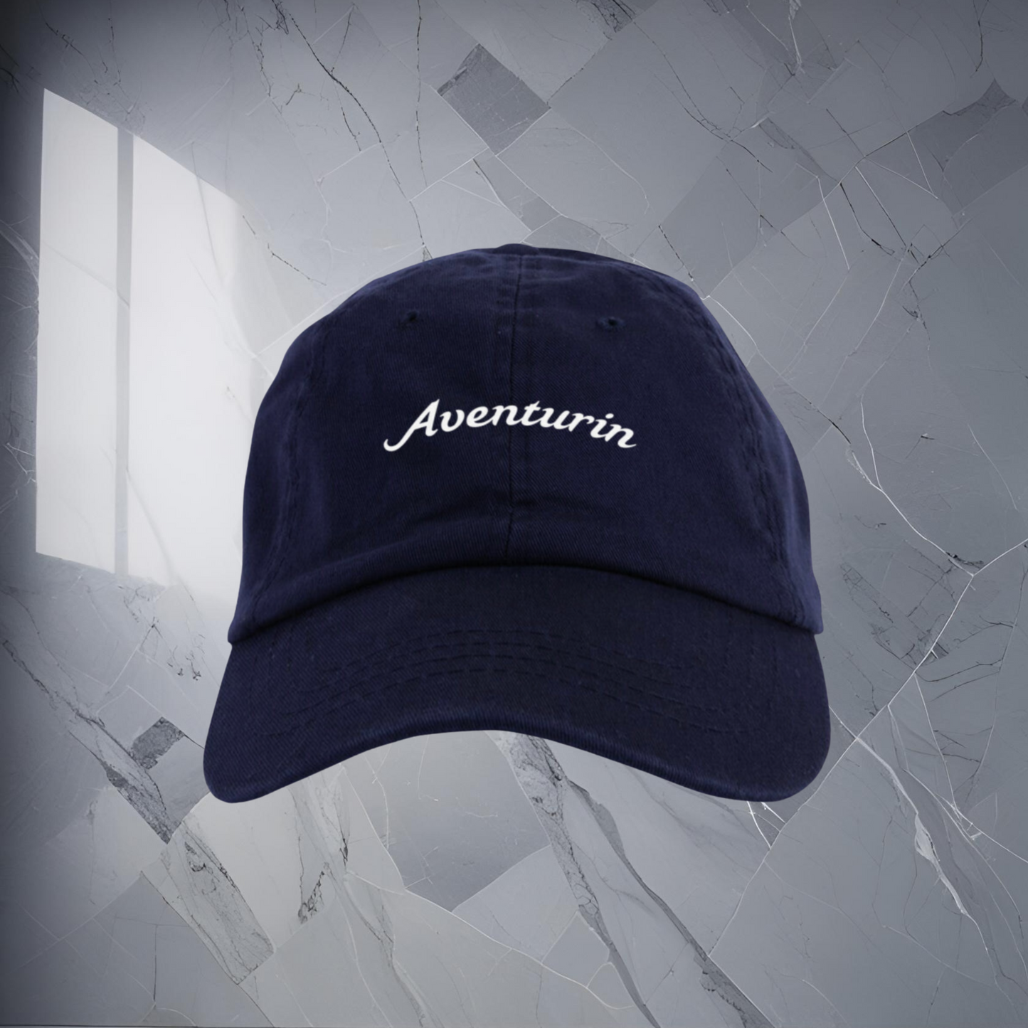Aventurin Cap French Navy