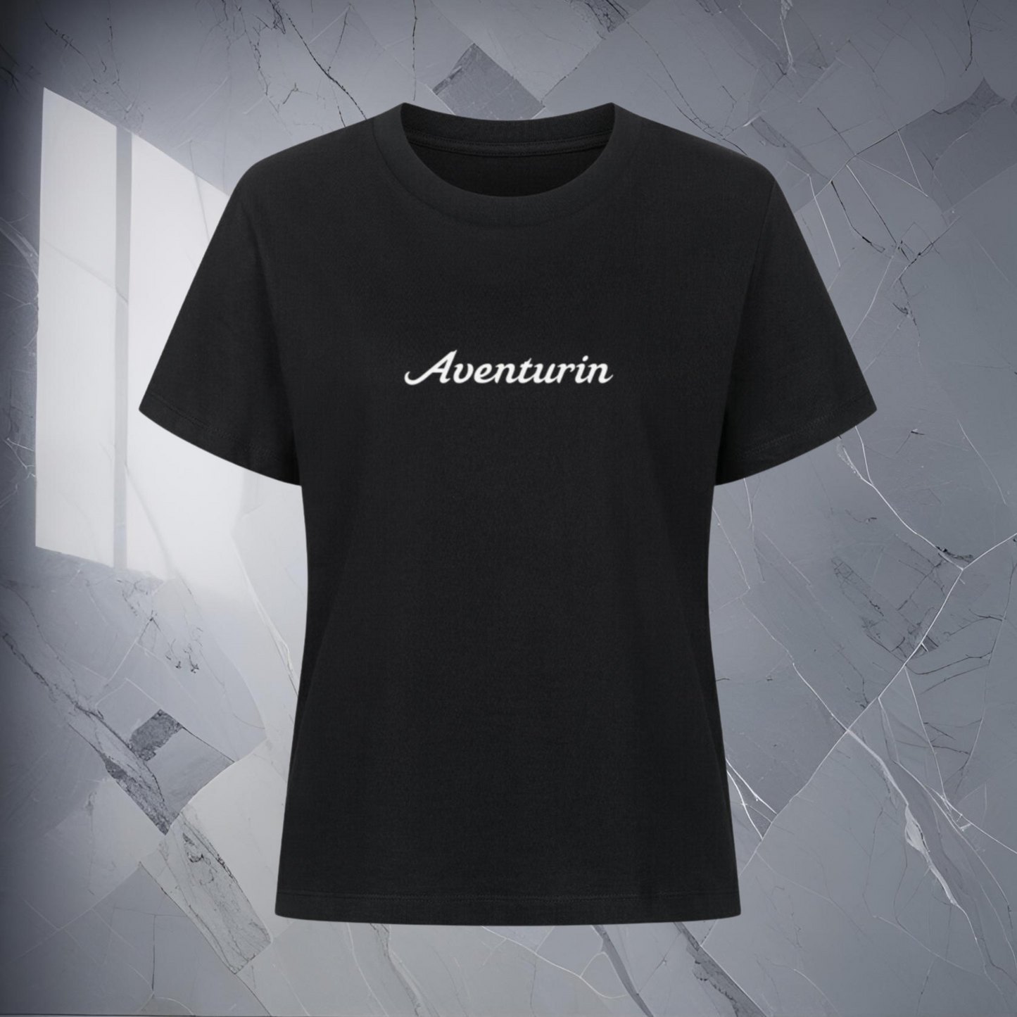 Aventurin Ladies Shirt Black