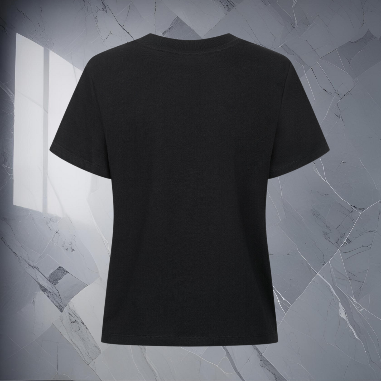 AVTN Ladies Shirt Black
