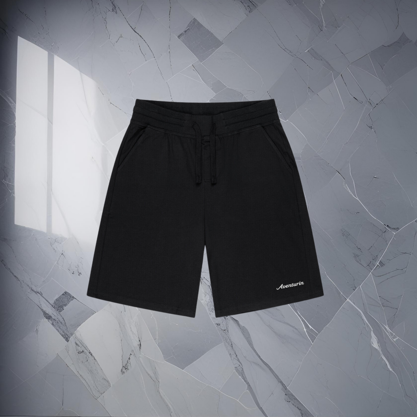 Aventurin Shorts Black