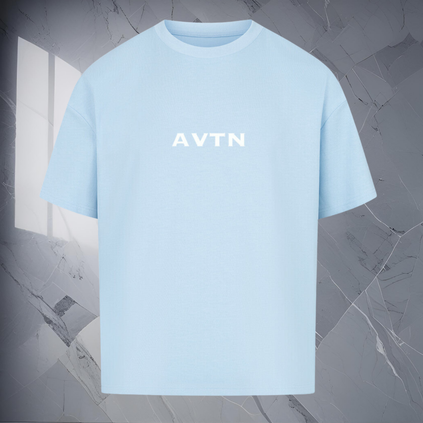 AVTN Oversized Shirt Baby Blue