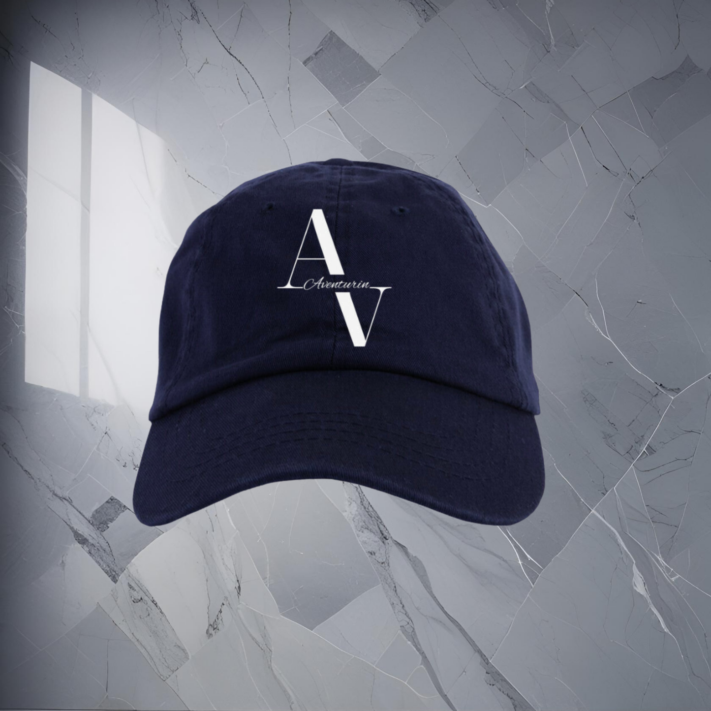 Aventurin Cap French Navy