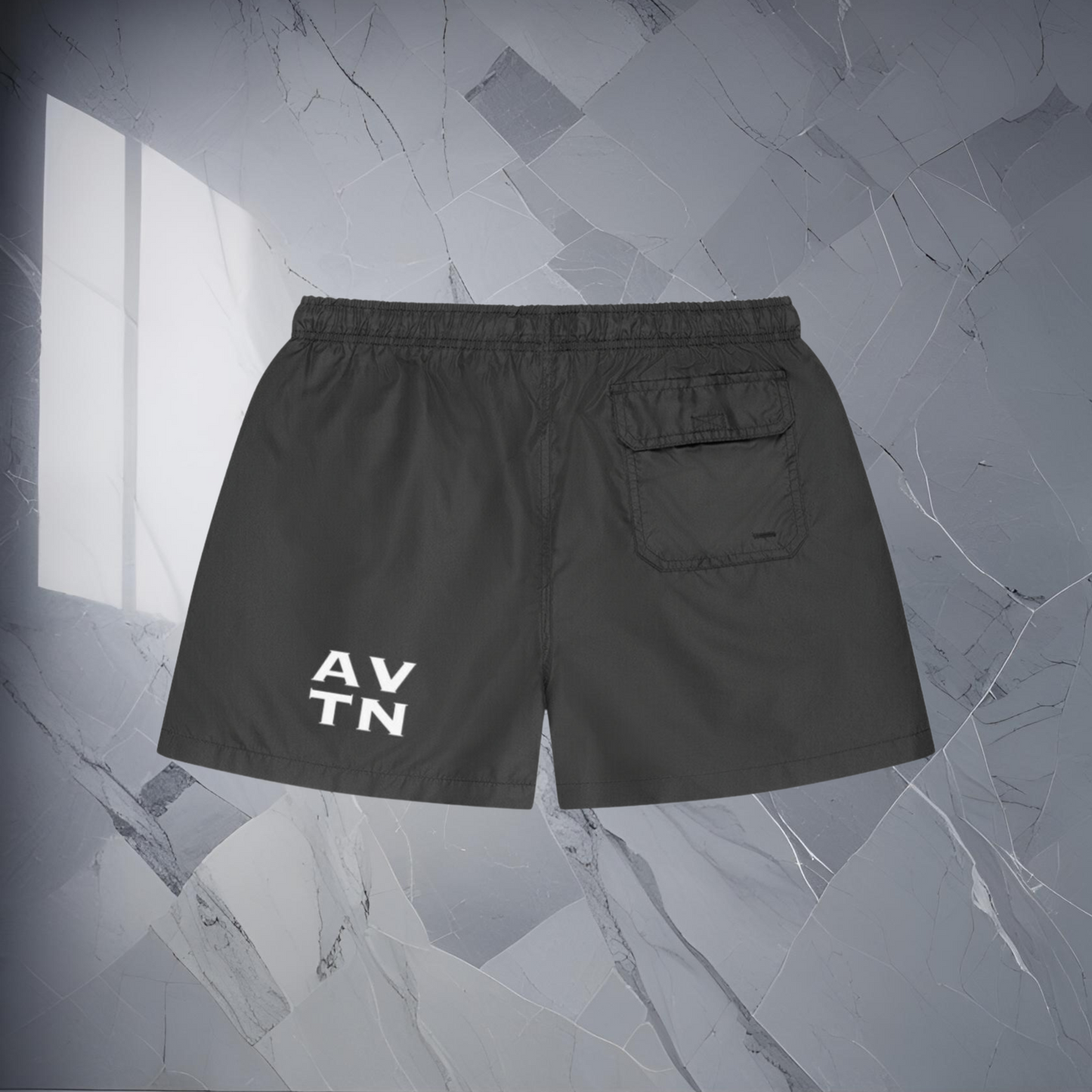 Armonia Swim Shorts Black