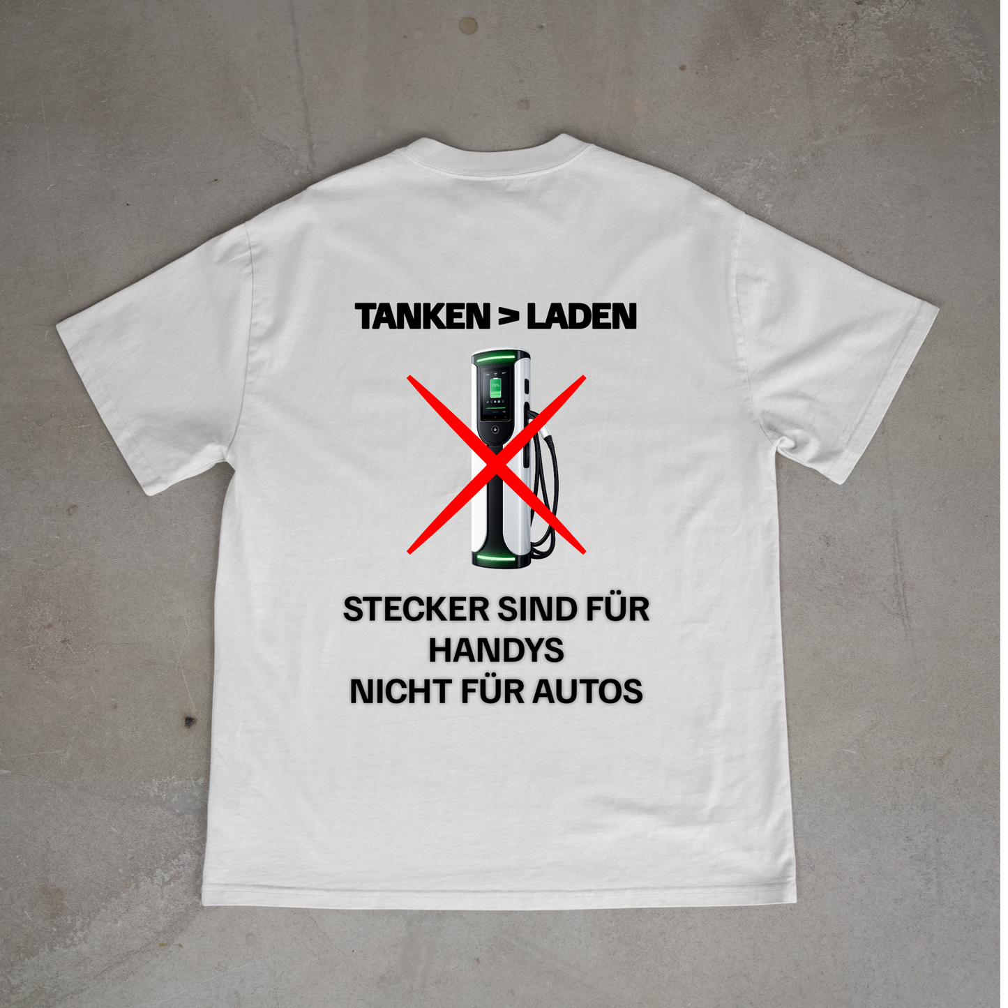 tanken premium tee