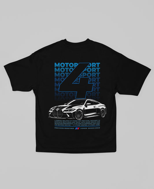 motorsport tee