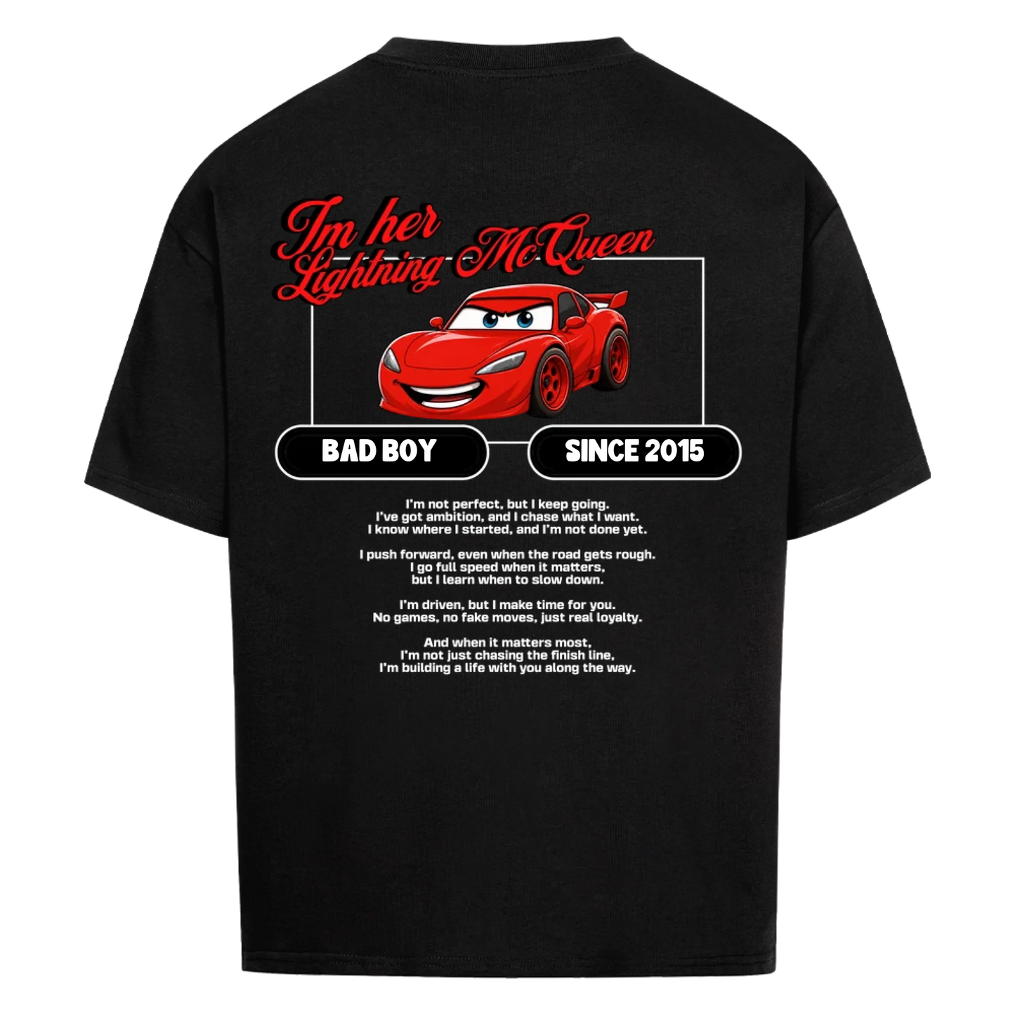im her Lightning McQueen