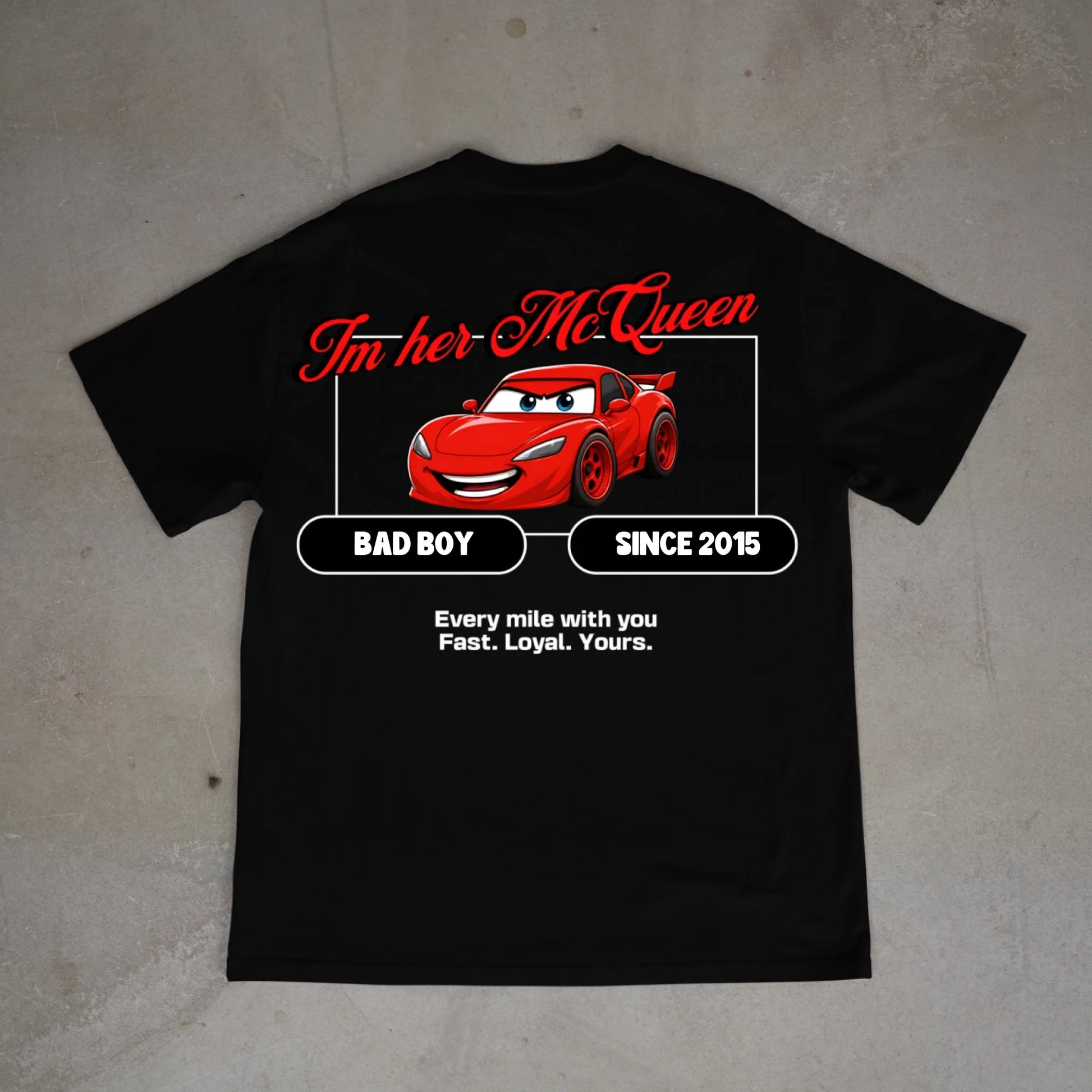 Mockups für Shirts - Untitled Project - Back Design Mockup