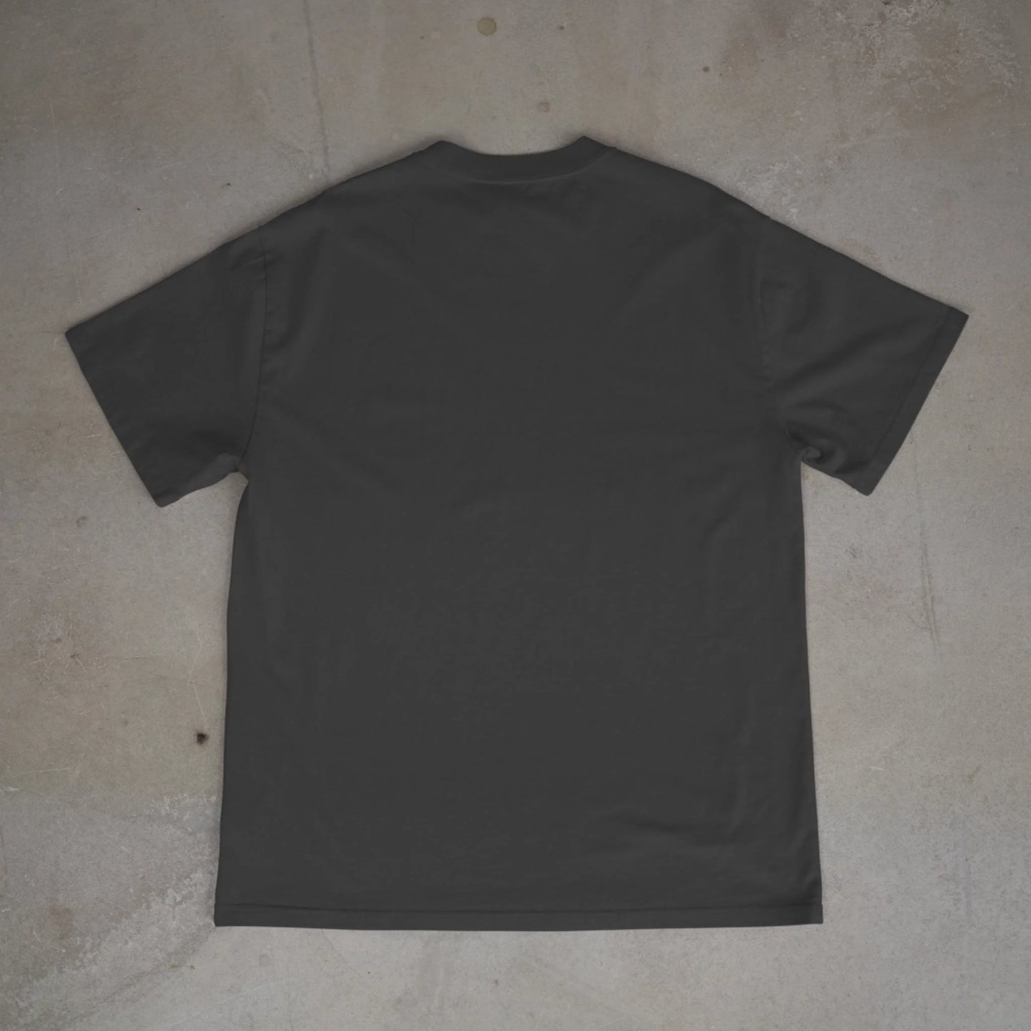 Mockups für Shirts - Untitled Project - Back Design Mockup (2)