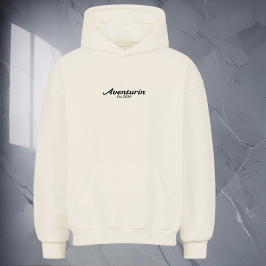 Aventurin Oversized Hoodie Beige