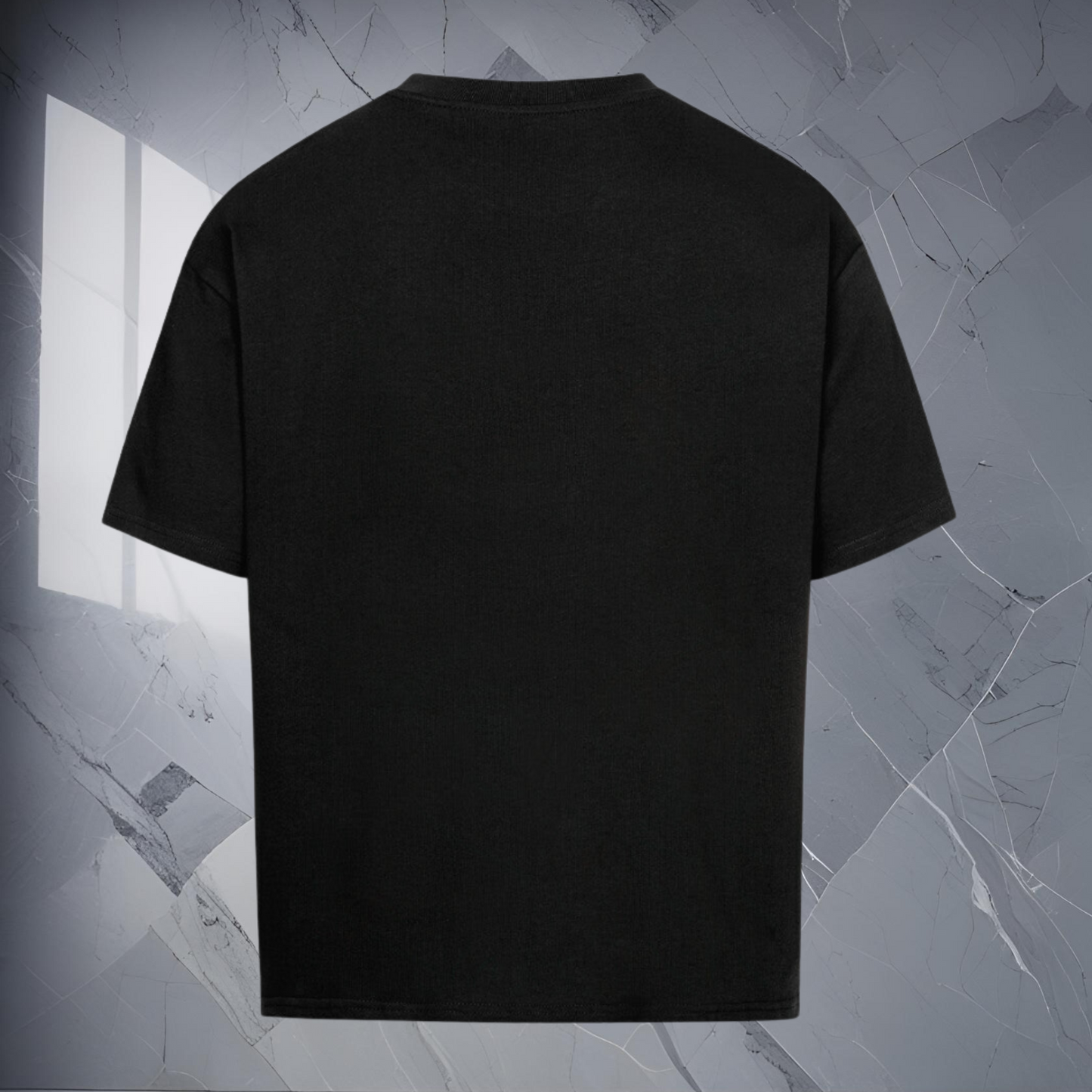 Aventurin Oversized Shirt Black