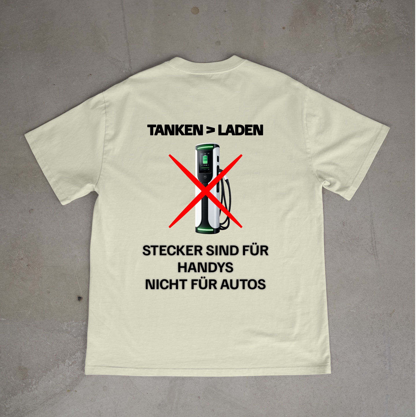 tanken premium tee