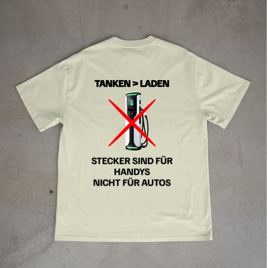 tanken premium tee