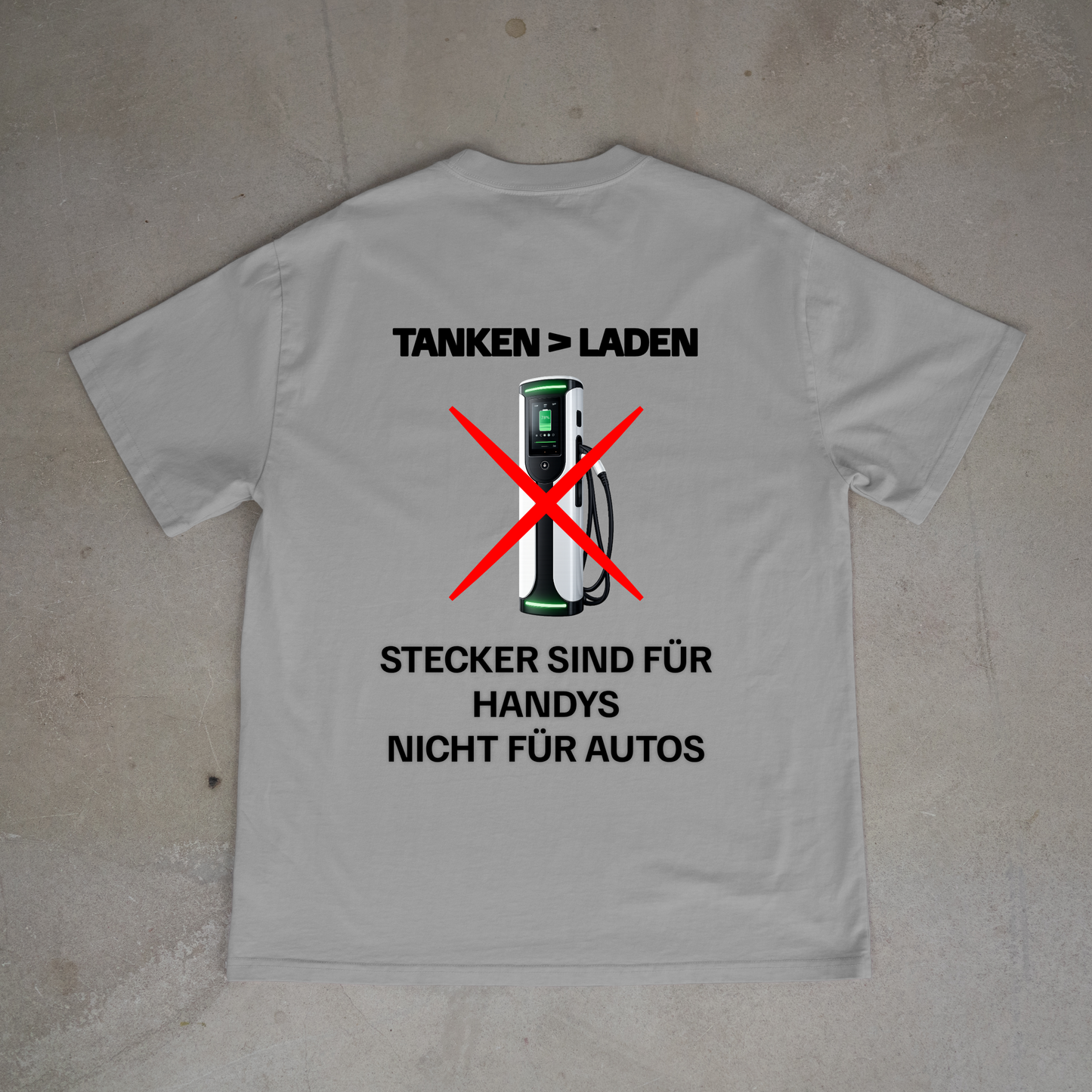 tanken premium tee