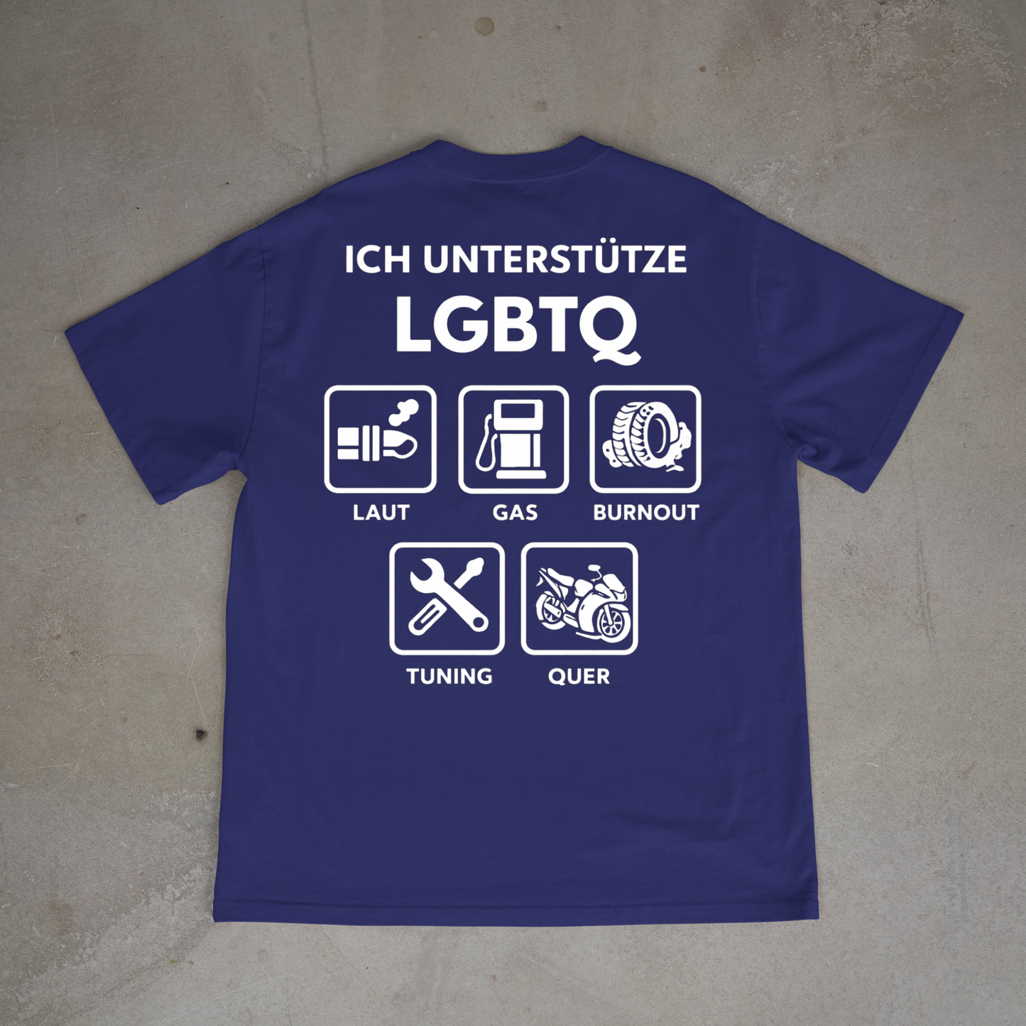 lgbtq premium tee