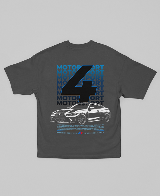 motorsport tee