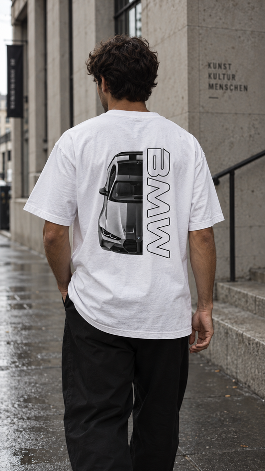 Your Car personalisierbares oversized tee