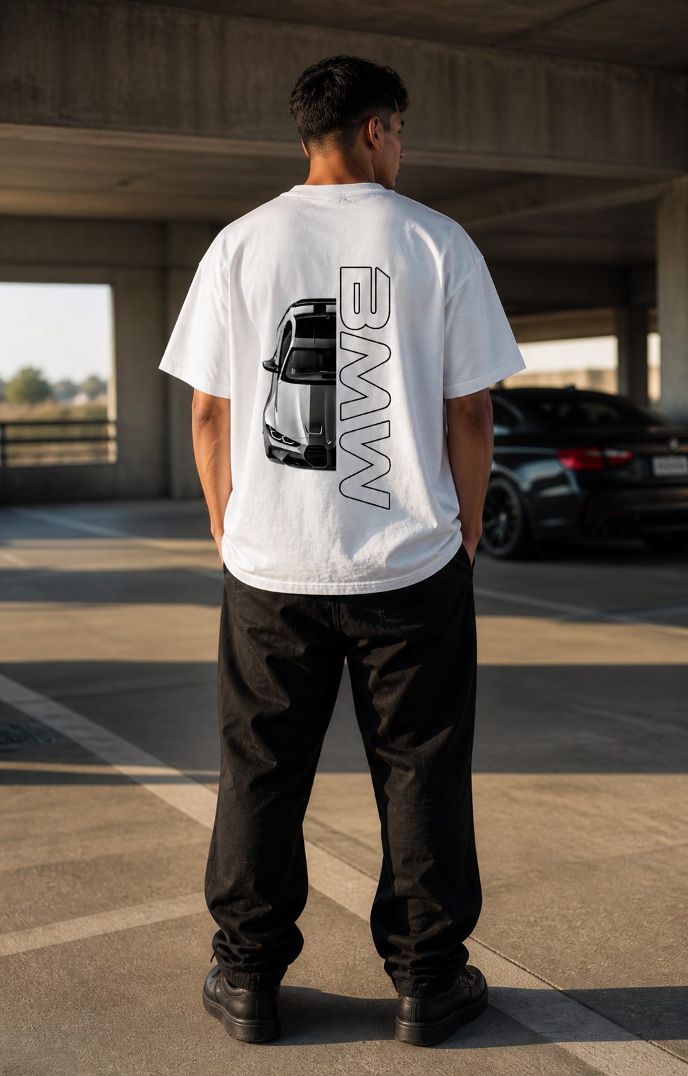 Your Car personalisierbares oversized tee